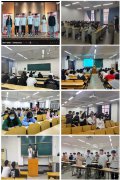 计算机与信息工程学院（武昌校区）开展“廉邮心声”之经典诵读活动