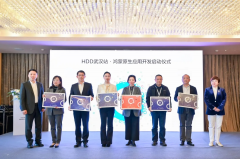 共探产教融合新篇章 —计算机与信息工程学院选派教师参加HDD武汉站•鸿蒙原