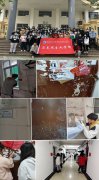 马克思主义学院党员志愿者活动