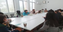 马克思主义学院2021年3月教职工政治理论学习活动总结