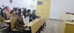 “新”声交汇，薪火相传——马克思主义学院开展新老生交流会