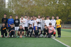 马克思主义学院举办第三届“青马杯”决赛