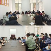  马克思主义学院党总支开展“学雷锋  我行动”活动