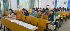 马克思主义学院举办心理健康宣讲大会