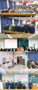 “青春有梦，强国有我”——马克思主义学院举办二〇二三年秋季征兵宣讲会