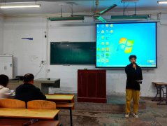 马克思主义学院2023年下半年新生团学骨干培训会