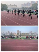 马克思主义学院举办2023年秋季学期升旗仪式