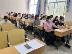 “心怀感恩，立志成才”——马克思主义学院2023国家助学金人物分享会