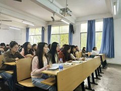 马克思主义学院2023年秋季学期征兵宣讲会