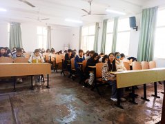 “资助育人，励志笃行”——马克思主义学院2023年资助育人受助学生座谈会