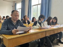 勇担使命葆初心，励志青春心向党 ——马克思主义学院团总支召开2024年上半年